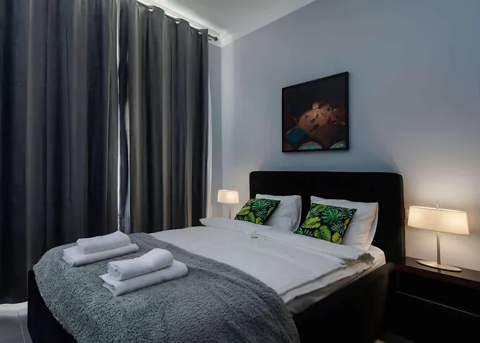 Malila Premium s Cracow City Center Rtm Zbigniewa Dunin Wasowicza 3