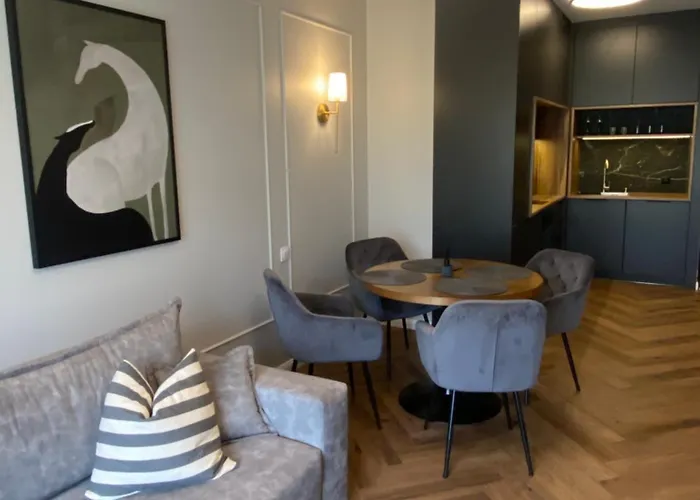 Natura Luxury Apartment
